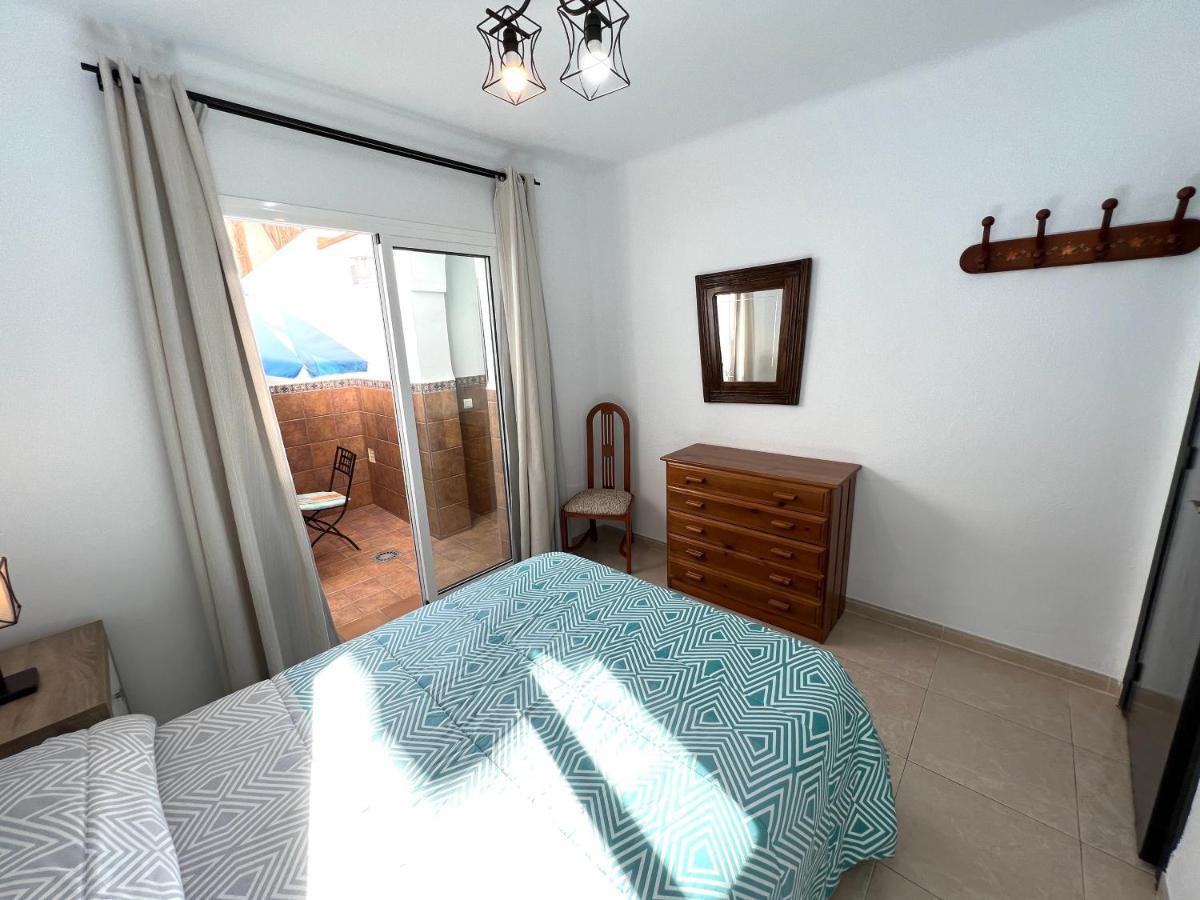 Casa Playa Torrecilla Villa Nerja Exterior foto