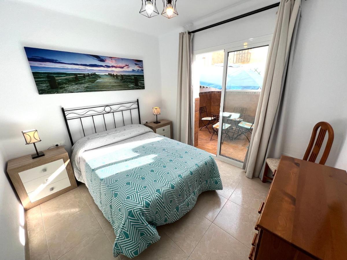 Casa Playa Torrecilla Villa Nerja Exterior foto
