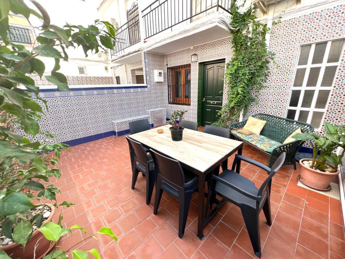 Casa Playa Torrecilla Villa Nerja Exterior foto