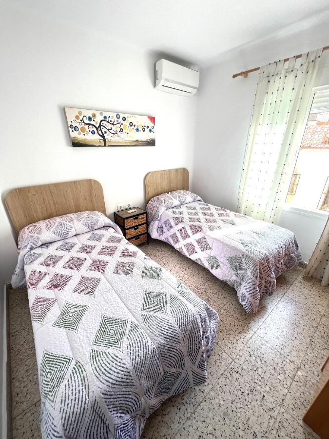 Casa Playa Torrecilla Villa Nerja Exterior foto