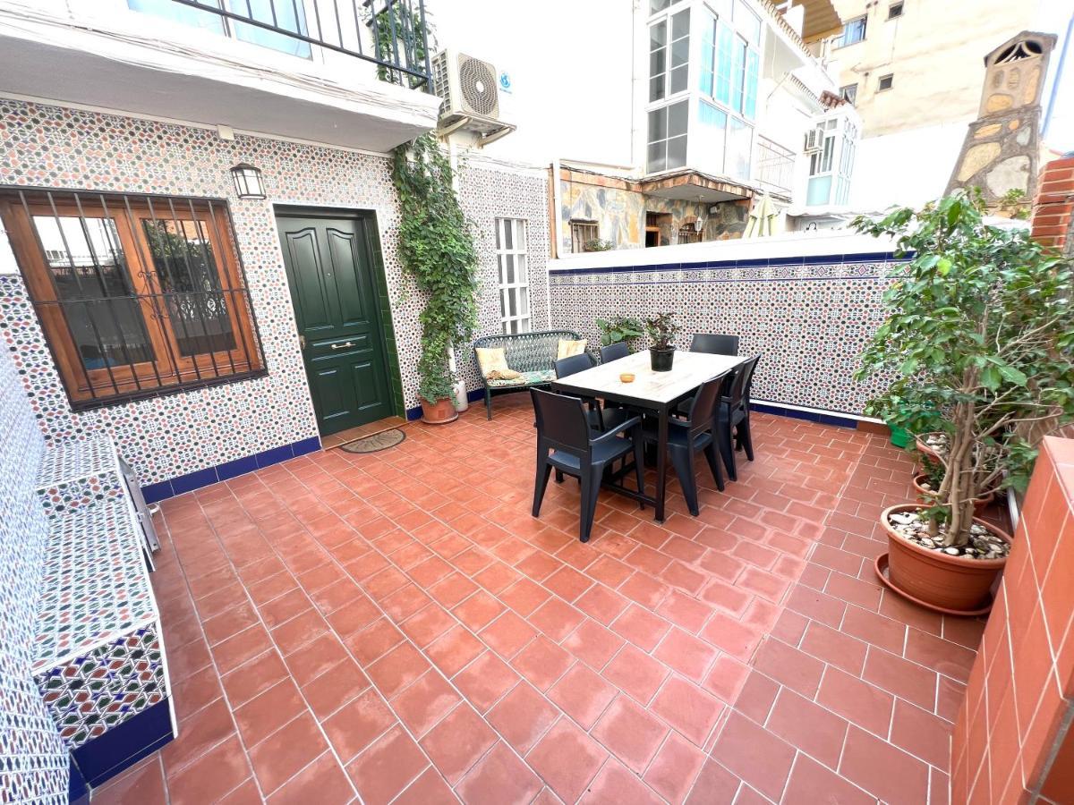 Casa Playa Torrecilla Villa Nerja Exterior foto