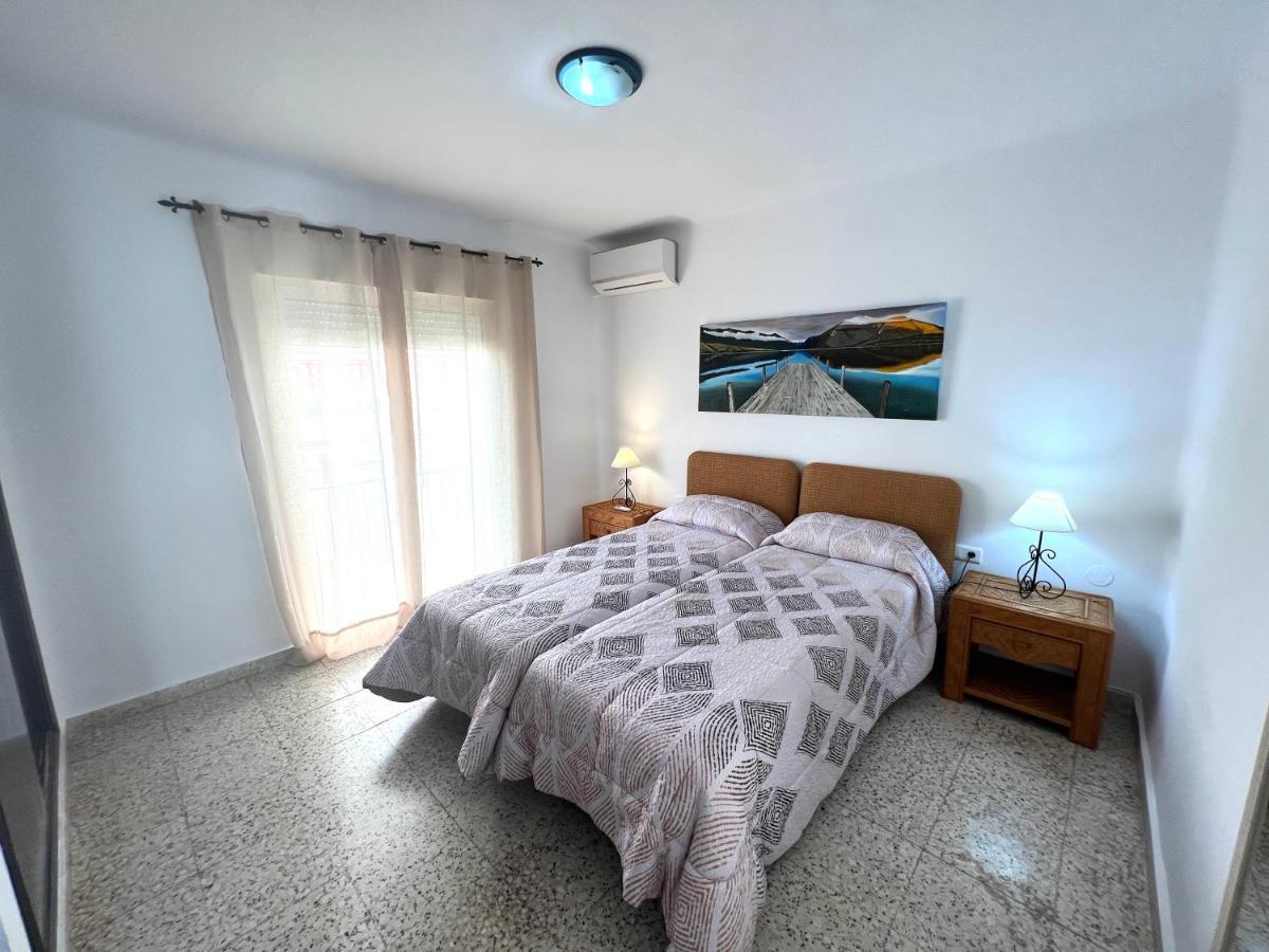 Casa Playa Torrecilla Villa Nerja Exterior foto